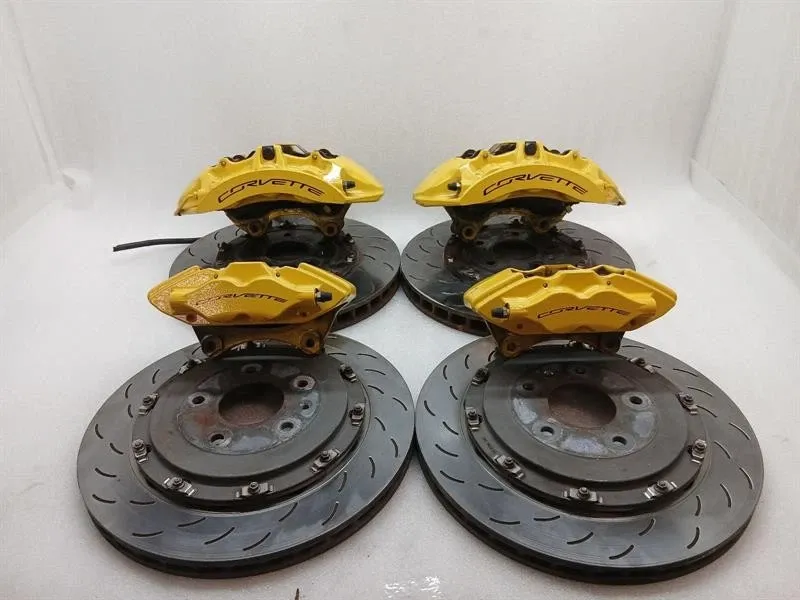 Chevrolet Corvette C7 Grand Sport Z06 Brembo Brake Calipers 23198736 Brake Caliper-
