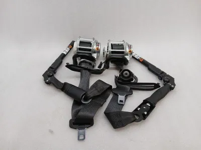 Комплект предни предпазни колани за Corvette C7 Grand Sport 84256827 Каишка за преден предпазен колан -