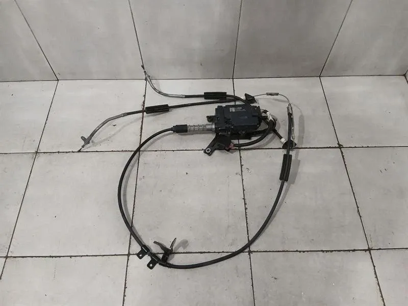 Chevrolet Corvette C7 Grand Sport PBM Park Brake Engine 84145926 Parking Brake Motor-