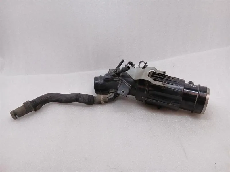 Ferrari 488 F142M intake pipe 320386 left intake hose charge air -