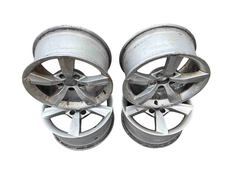 4G0071496 Rim set 4 pcs AUDI A6 / A6 ALLROAD (C7, 4G) (2010-2018)