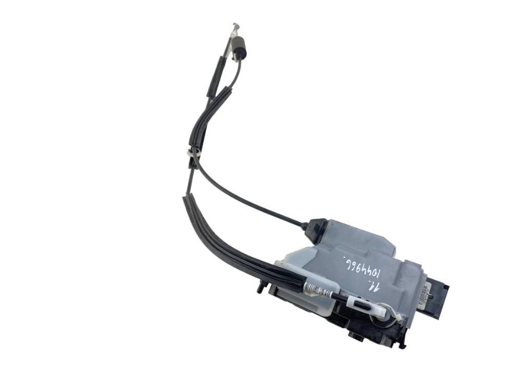 9824358480 Sliding door lock right CITROËN BERLINGO (K9) (2018-)