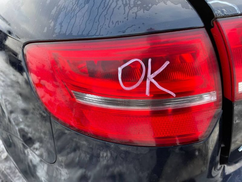 Tail light left AUDI A3 (8P) (2003-2012)
