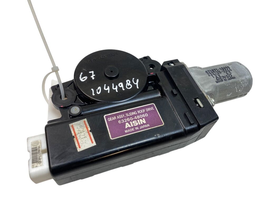 6326048061 Sunroof Motor LEXUS RX II (XU30) (2003-2008)