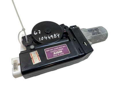 6326048061 Lūkas motors LEXUS RX II (XU30) (2003-2008)