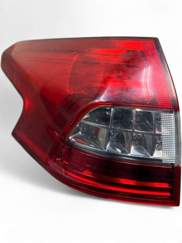 6350LV Tail light left CITROËN C5 II (2008-2019)