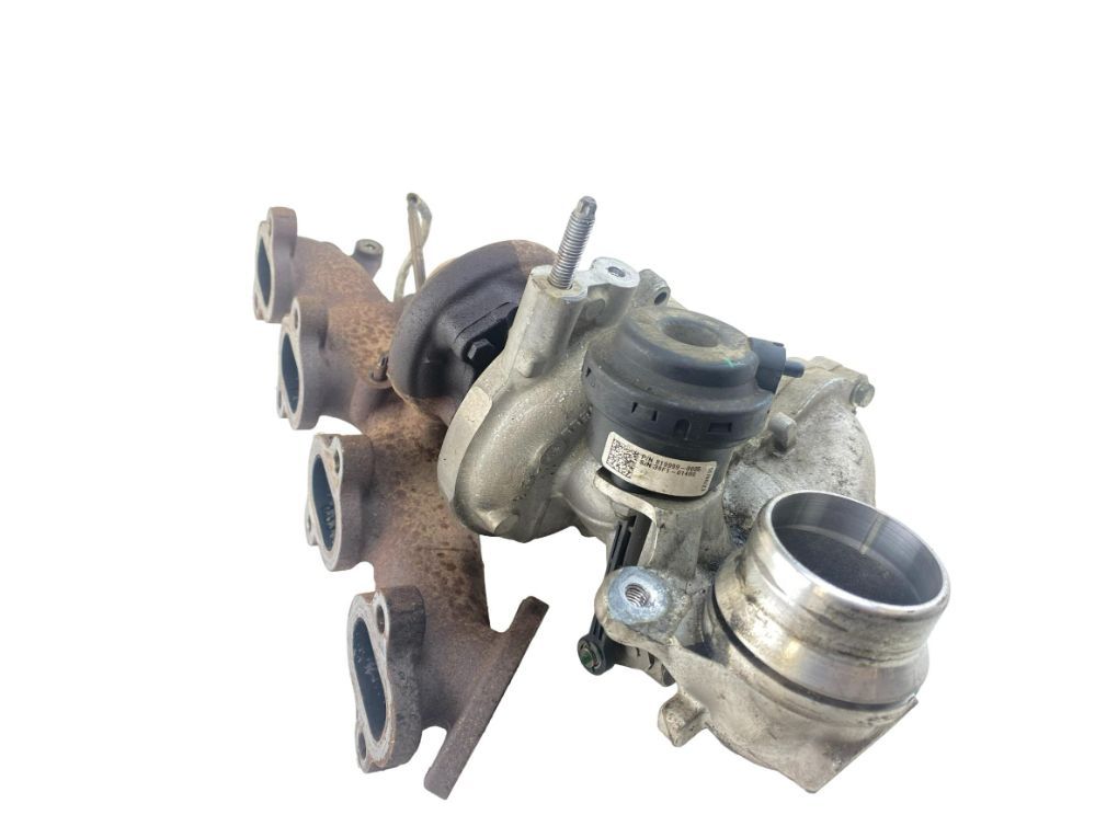8201393207 Turbocharger NISSAN NAVARA III / NP300 (D23) (2014-)