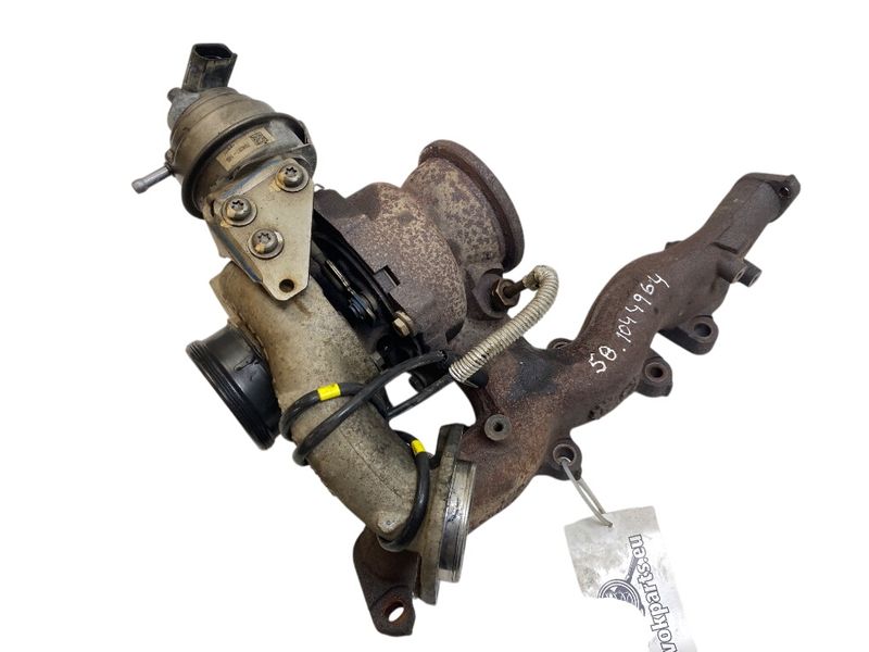 Turbocompresseur 04L253014L pour VW TRANSPORTER T6 / MULTIVAN (SG, SF) (2015-)