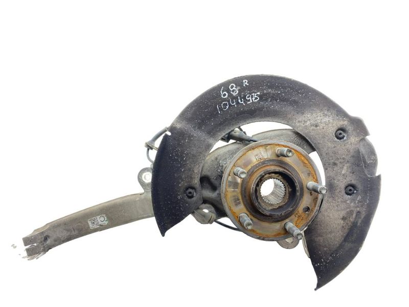 602123467 Wheel bearing housing front right JAGUAR XF (X260) (2015-2024)