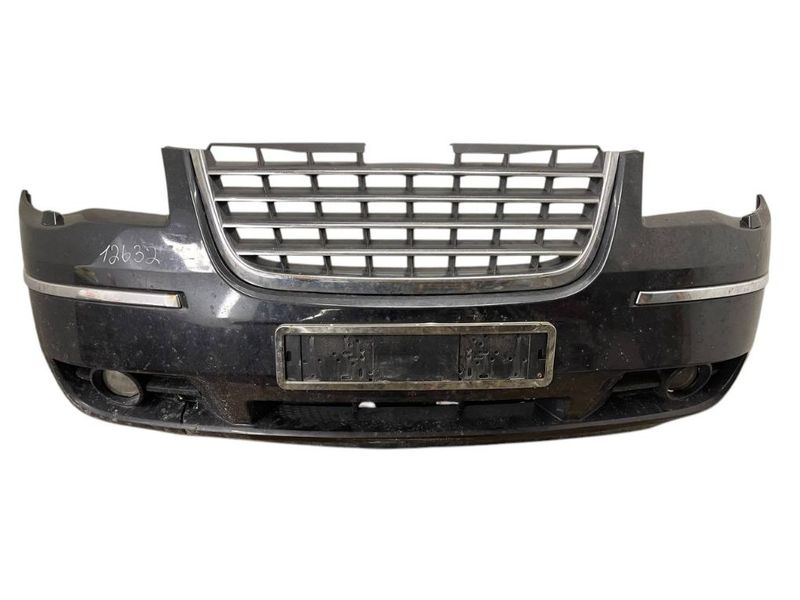 1BG23TRMAB 1BG23TRMAA 05113127AA 05113228AA Front Bumper CHRYSLER VOYAGER V (RT) (2007-2016)