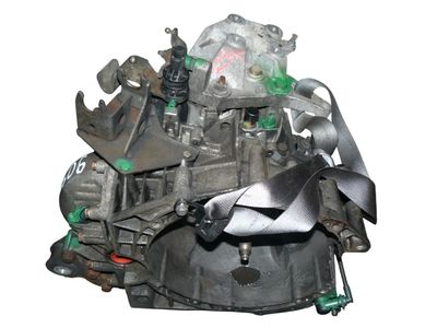 9654741380 Gearbox PEUGEOT BOXER (2006-)