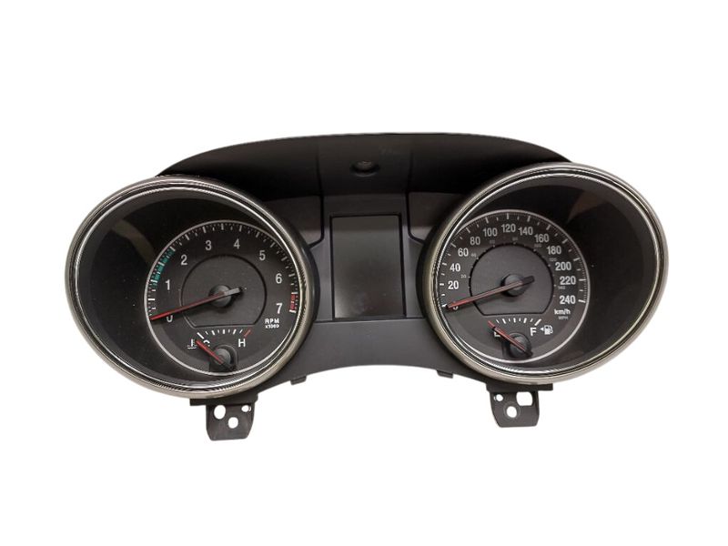 68186241AA Инструментален панел JEEP GRAND CHEROKEE IV (WK, WK2) (2010-2021)