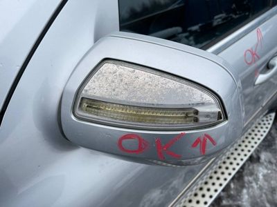 1648103193 1648104993 1648102193 Mirror left MERCEDES-BENZ ML-CLASS (W164) (2005-2011)