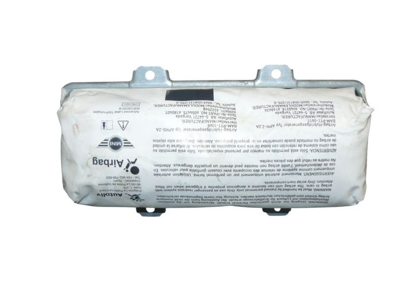 980275205 Passenger Airbag MINI MINI COUNTRYMAN I (2010-2016)