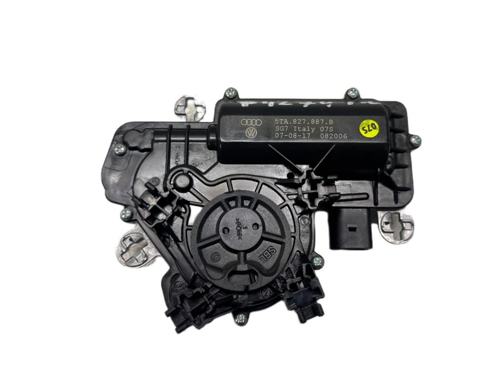 5TA827887B Power bootlid / tailgate motor VW TOURAN (5T1) (2015-)