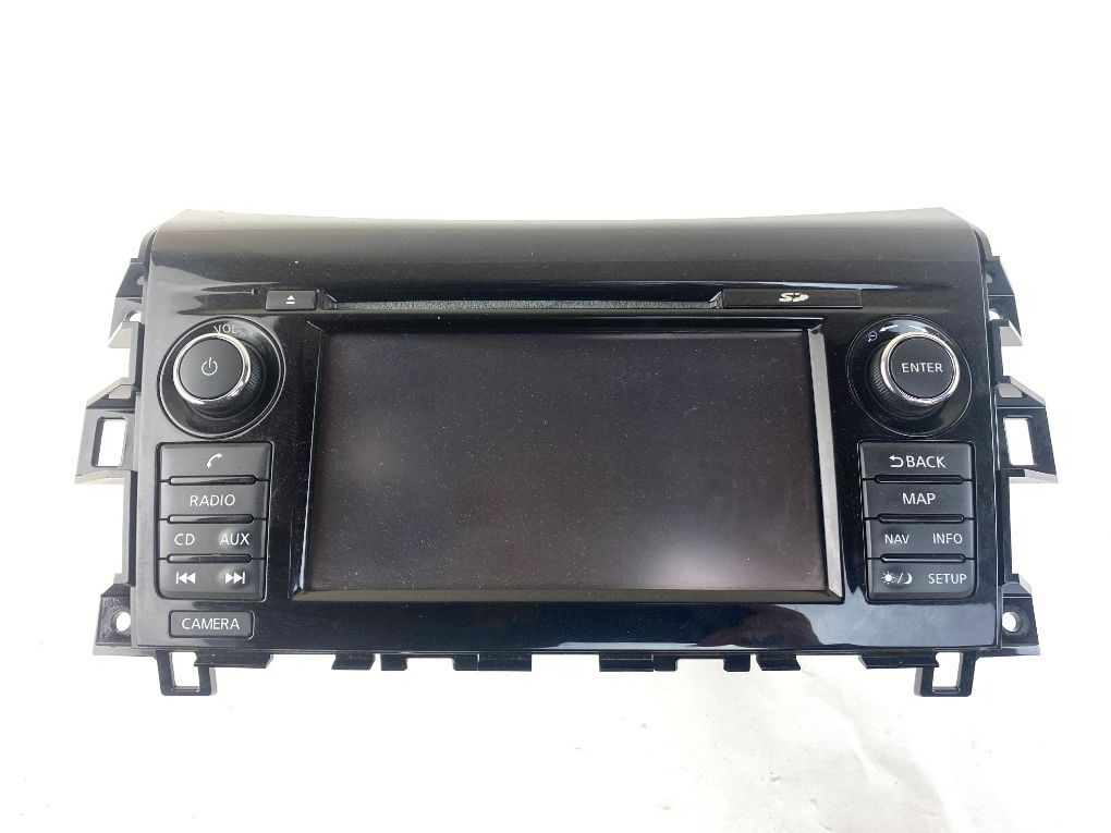 7513750209 Radio NISSAN NAVARA III / NP300 (D23) (2014-)
