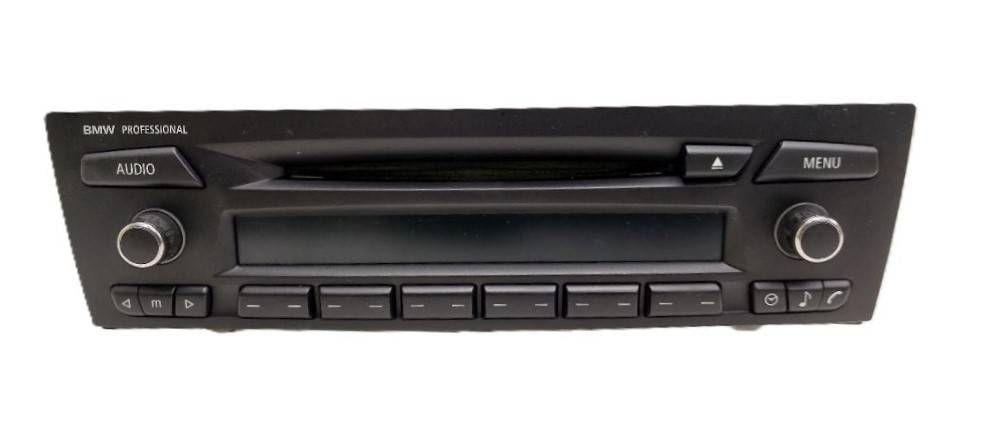 65129177199 9177199 Radio BMW 3 (E90, E91, E92, E93) (2005-2011)