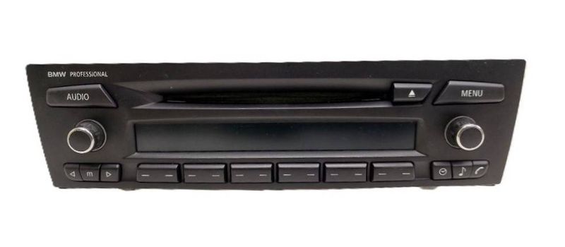 65129177199 9177199 Radio BMW 3 (E90, E91, E92, E93) (2005–2011)
