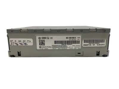 Radiotuner AUDI Q7 (4L) (2006-2015)