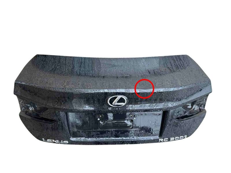 6440124200 Bootlid / tailgate LEXUS RC (XC10) (2014-)