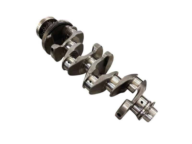 AJ200 204DTD Crankshaft JAGUAR XF (X260) (2015-2024)