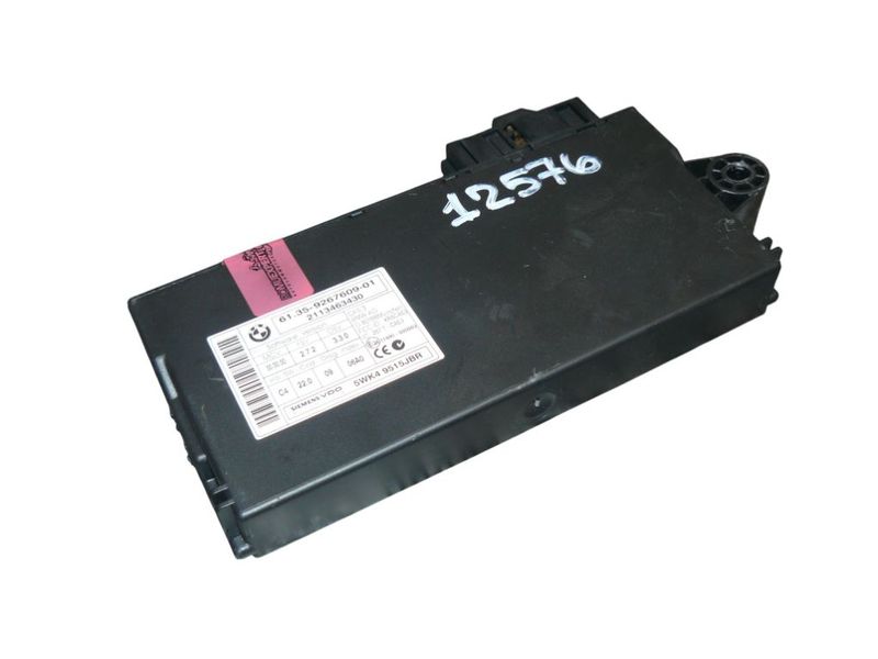 5WK49515JBR Central Locking Control Unit MINI MINI COUNTRYMAN I (2010-2016)