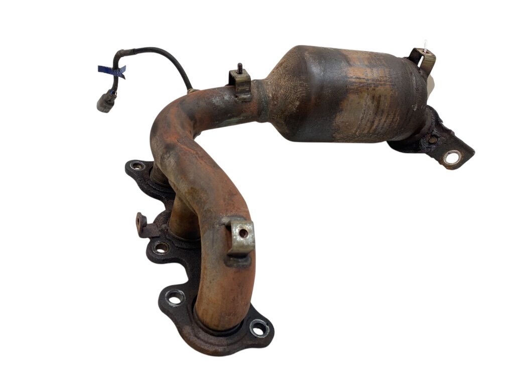 2505220220 Catalyc Converter LEXUS RX II (XU30) (2003-2008)