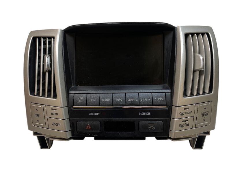 134002860 Dash screen LEXUS RX II (XU30) (2003-2008)