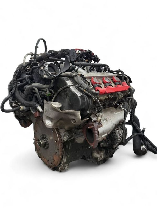 CHV CHVA 06E100035 06E100039R Engine AUDI A6 / A6 ALLROAD (C7, 4G) (2010-2018)