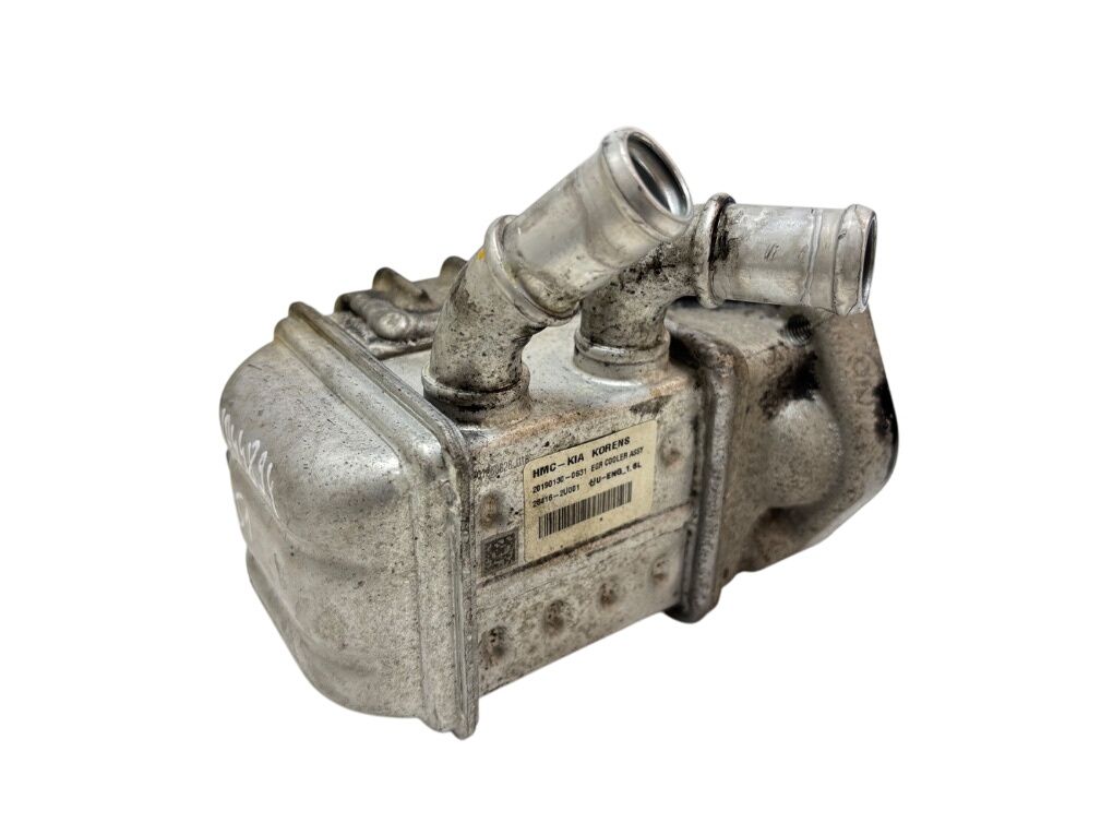 20190130-0631 EGR cooler KIA SPORTAGE IV (QL) (2015-2021)