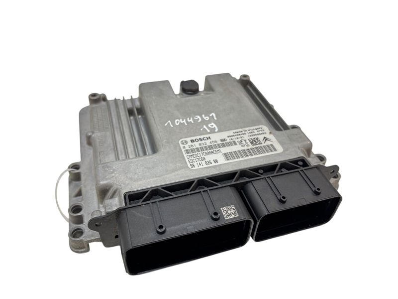 0281032456 1039S88092 22352627 0281033290 0281034189 0281031864 Engine Control Unit / module (ECU) CITROËN C4 II (B7) (2009-2018)