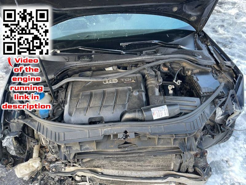 CBAB Engine AUDI A3 (8P) (2003-2012)