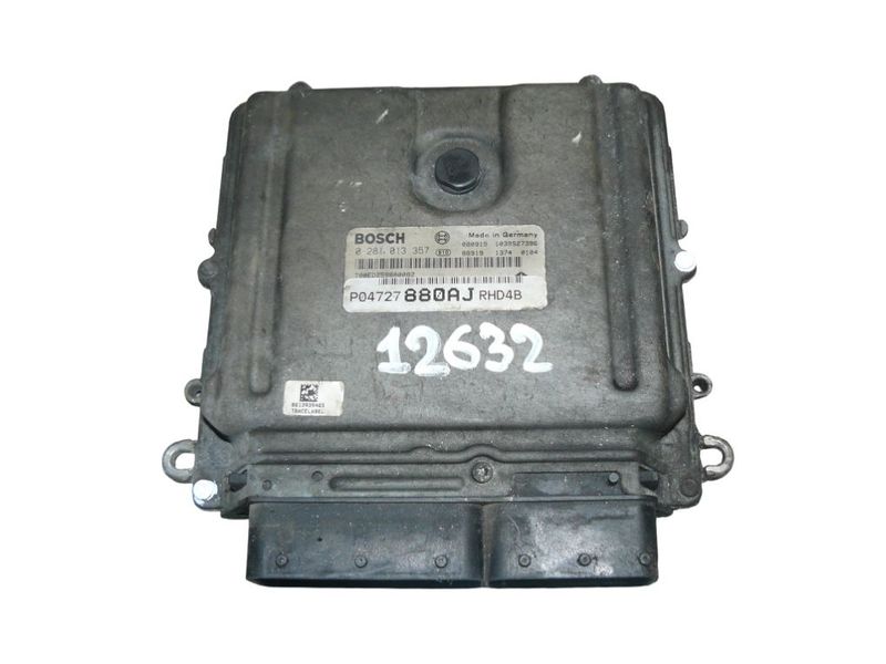 0281013357 Engine Control Unit / module (ECU) CHRYSLER VOYAGER V (RT) (2007-2016)