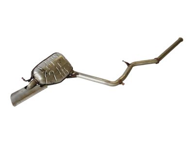 A2194902821 A2194911100 Avgasljuddämpare bak MERCEDES-BENZ CLS (C219) (2004-2010)