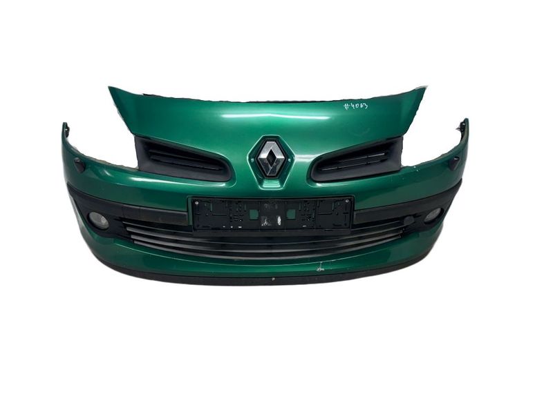 7701208681 Передний бампер RENAULT CLIO III / THALIA (2005-2012)