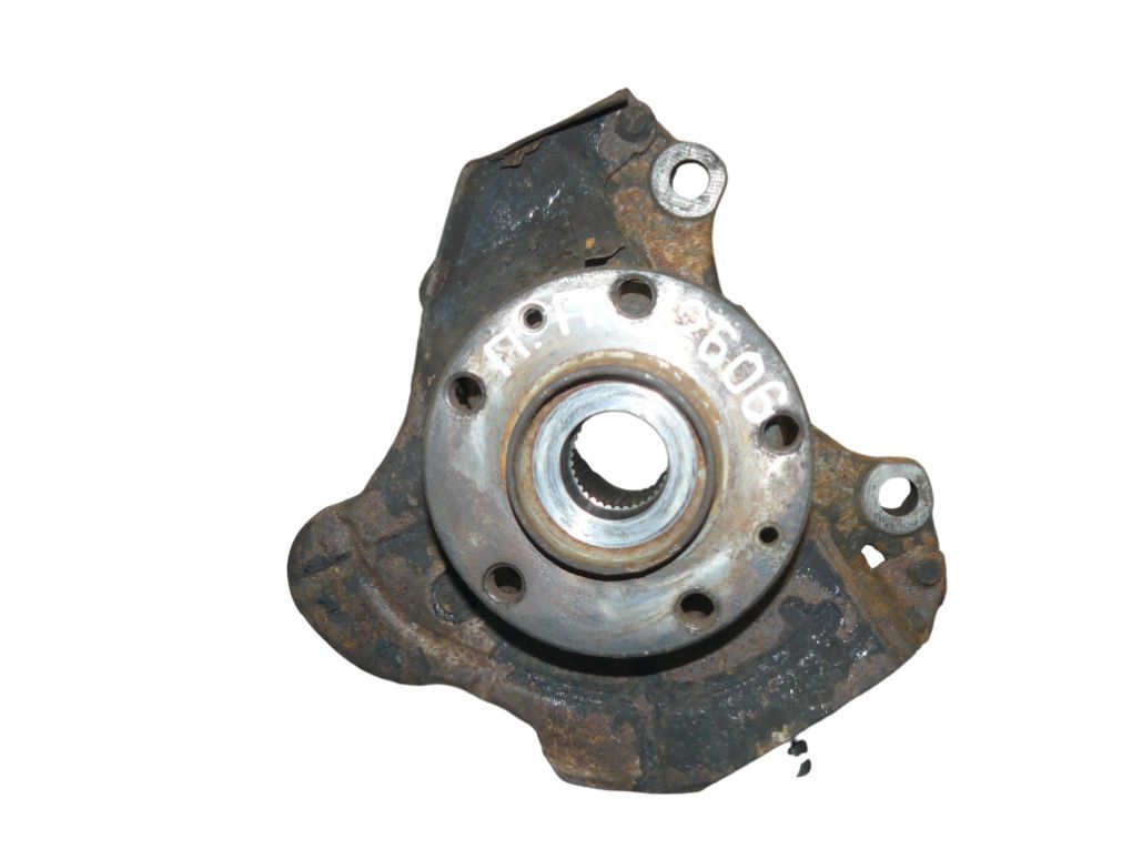 1612735180 Wheel bearing housing front right PEUGEOT BOXER (2006-)