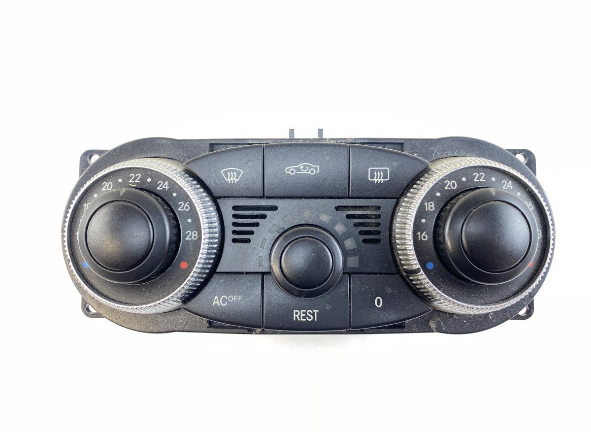 A2308301285 Heater control panel MERCEDES-BENZ SL-CLASS (R230) (2001-2012)