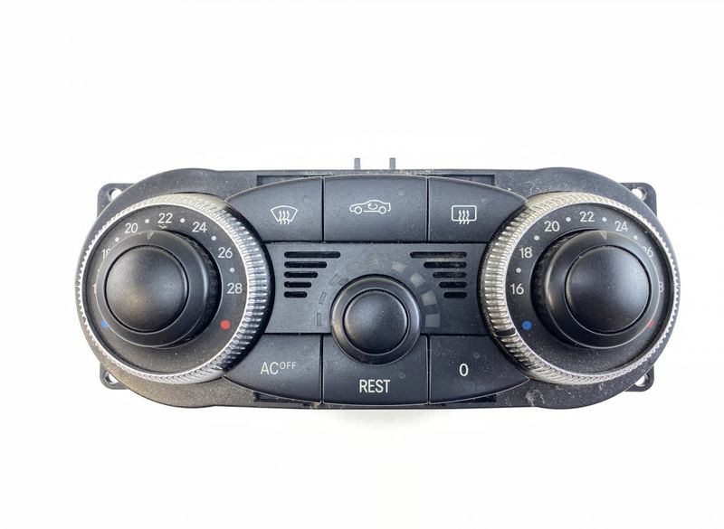A2308301285 Heater control panel MERCEDES-BENZ SL-CLASS (R230) (2001-2012)