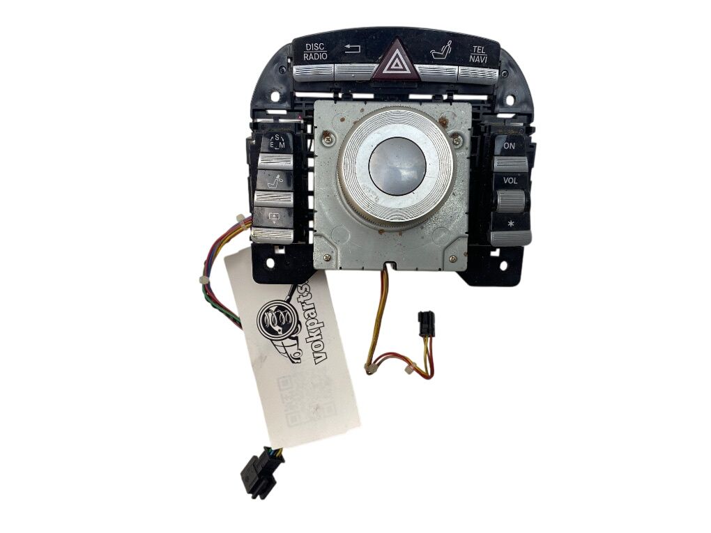 A2219054500 Joystick (MMI control switch / pad) MERCEDES-BENZ S-CLASS (W221) (2005-2013)