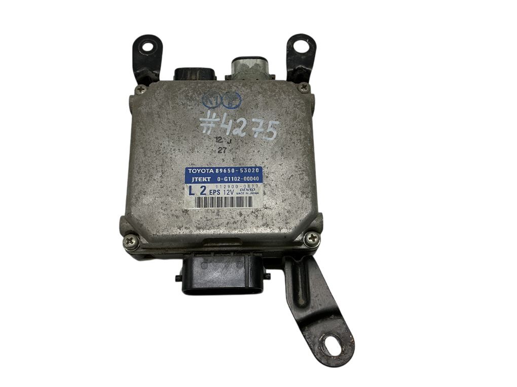 8965053020 Power Steering Control Unit LEXUS IS II (XE20) (2005-2013)