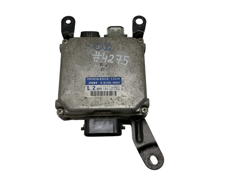 8965053020 Power Steering Control Unit LEXUS IS II (XE20) (2005-2013)