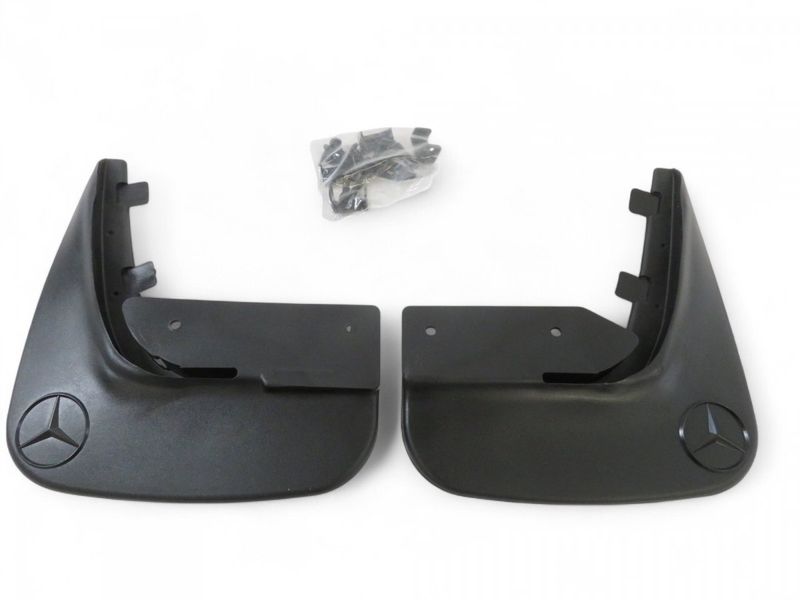 B66528144 Mud guard set MERCEDES-BENZ B-CLASS (W245) (2005-2011)