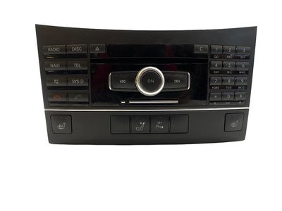 A2129004829 Radio MERCEDES-BENZ KLASA E (W212) (2009-2016)