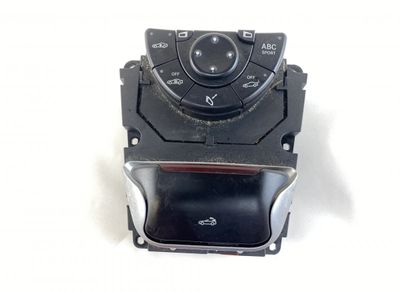 33090812 3309.0812 Переключатель зеркал MERCEDES-BENZ SL-CLASS (R230) (2001-2012)