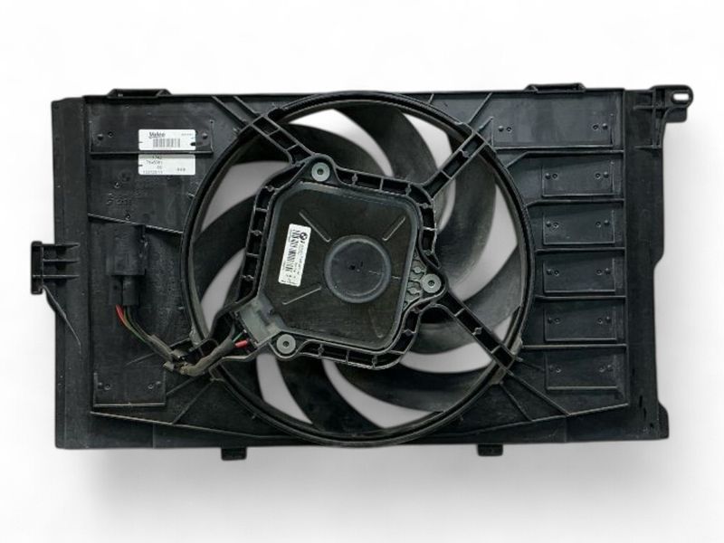 7639221 17427646081 Radiator Fan Electric BMW i3 (I01) (2013-2022)