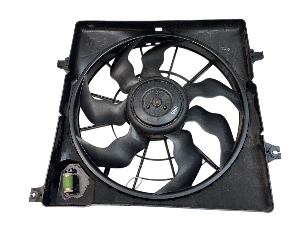 25380D7200 Radiator Fan Electric KIA SPORTAGE (QL) (09.15-10.22)