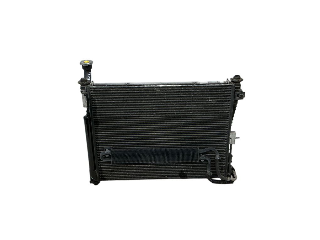 55038003AG 52014529AB Radiator set JEEP GRAND CHEROKEE IV (WK, WK2) (2010-2021)