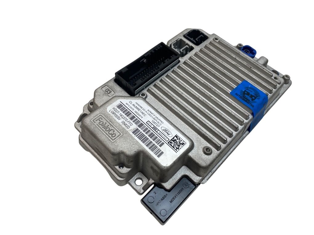 2695446 Satellite navigation control unit FORD S-MAX II (2015-2023)