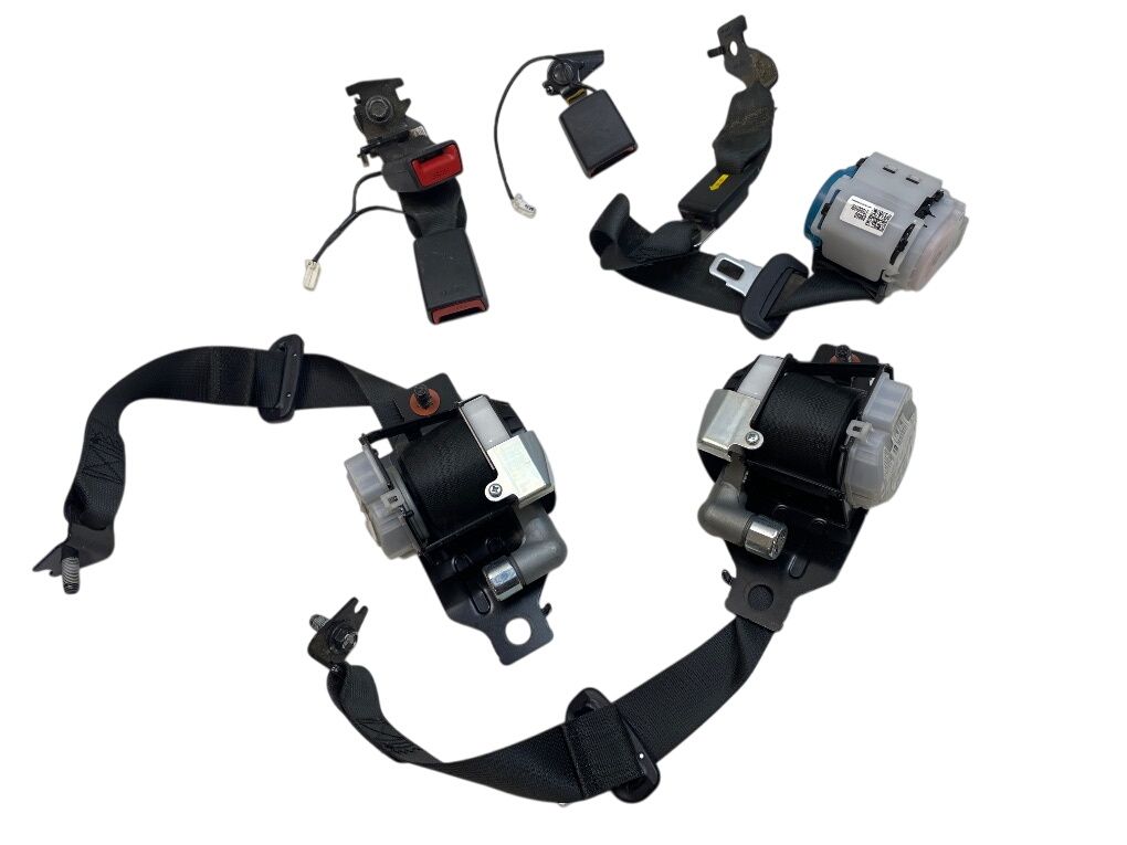 89820J7100 89810J7100 Seat Belt Set KIA CEED III (CD) (2018-)