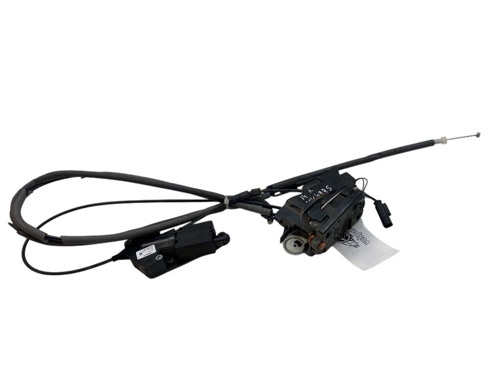 A6397300935 Sliding door lock right MERCEDES-BENZ VITO / VIANO (W639) (2003-2014)